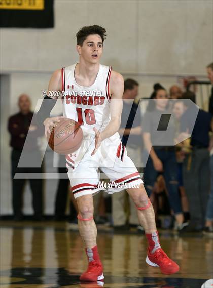 Thumbnail 2 in Pleasant Valley vs. Foothill (CIF Northern Section D3 Final) photogallery.