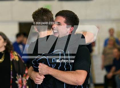 Thumbnail 2 in Pleasant Valley vs. Foothill (CIF Northern Section D3 Final) photogallery.