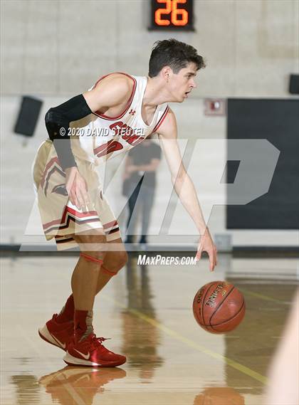 Thumbnail 1 in Pleasant Valley vs. Foothill (CIF Northern Section D3 Final) photogallery.
