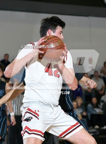 Thumbnail 1 in Pleasant Valley vs. Foothill (CIF Northern Section D3 Final) photogallery.
