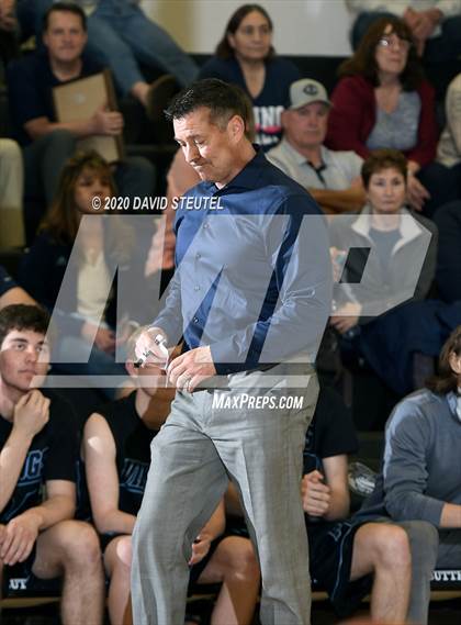 Thumbnail 1 in Pleasant Valley vs. Foothill (CIF Northern Section D3 Final) photogallery.