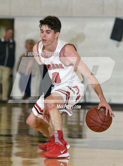 Thumbnail 3 in Pleasant Valley vs. Foothill (CIF Northern Section D3 Final) photogallery.