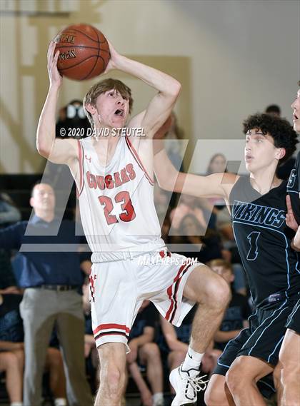 Thumbnail 1 in Pleasant Valley vs. Foothill (CIF Northern Section D3 Final) photogallery.