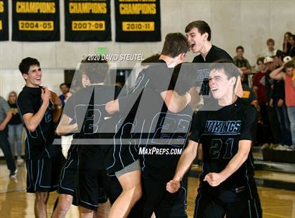 Thumbnail 2 in Pleasant Valley vs. Foothill (CIF Northern Section D3 Final) photogallery.