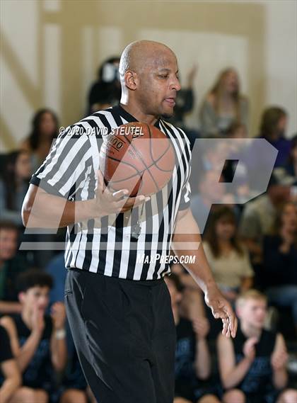 Thumbnail 3 in Pleasant Valley vs. Foothill (CIF Northern Section D3 Final) photogallery.