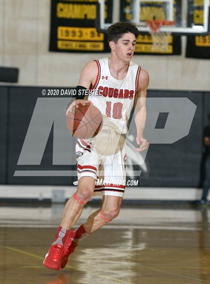 Thumbnail 3 in Pleasant Valley vs. Foothill (CIF Northern Section D3 Final) photogallery.