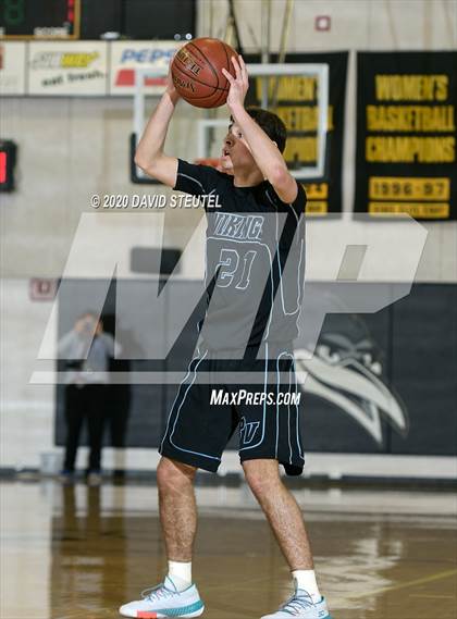 Thumbnail 1 in Pleasant Valley vs. Foothill (CIF Northern Section D3 Final) photogallery.