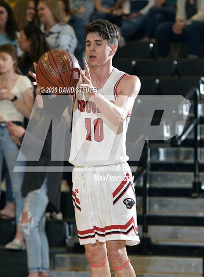 Thumbnail 1 in Pleasant Valley vs. Foothill (CIF Northern Section D3 Final) photogallery.