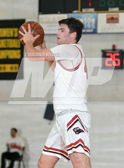 Thumbnail 1 in Pleasant Valley vs. Foothill (CIF Northern Section D3 Final) photogallery.