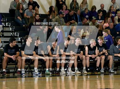 Thumbnail 3 in Pleasant Valley vs. Foothill (CIF Northern Section D3 Final) photogallery.
