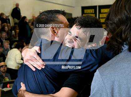 Thumbnail 1 in Pleasant Valley vs. Foothill (CIF Northern Section D3 Final) photogallery.