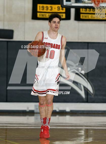Thumbnail 2 in Pleasant Valley vs. Foothill (CIF Northern Section D3 Final) photogallery.