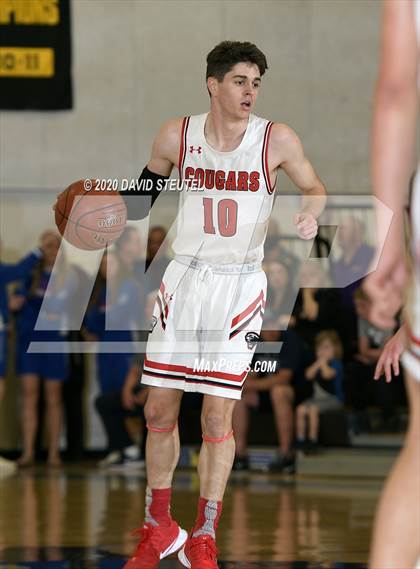 Thumbnail 2 in Pleasant Valley vs. Foothill (CIF Northern Section D3 Final) photogallery.