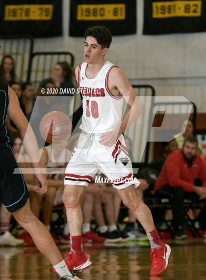 Thumbnail 3 in Pleasant Valley vs. Foothill (CIF Northern Section D3 Final) photogallery.