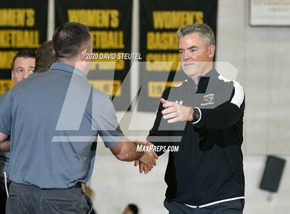 Thumbnail 1 in Pleasant Valley vs. Foothill (CIF Northern Section D3 Final) photogallery.