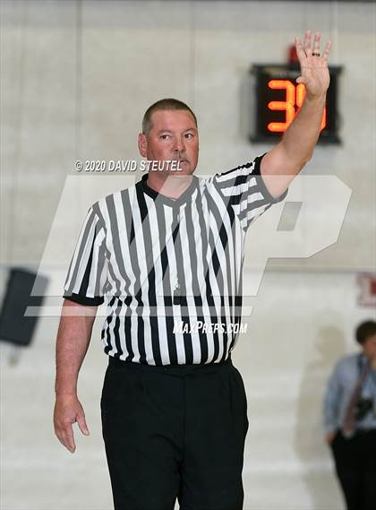 Thumbnail 1 in Pleasant Valley vs. Foothill (CIF Northern Section D3 Final) photogallery.