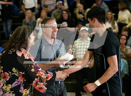 Thumbnail 3 in Pleasant Valley vs. Foothill (CIF Northern Section D3 Final) photogallery.