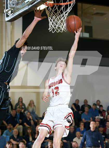 Thumbnail 3 in Pleasant Valley vs. Foothill (CIF Northern Section D3 Final) photogallery.