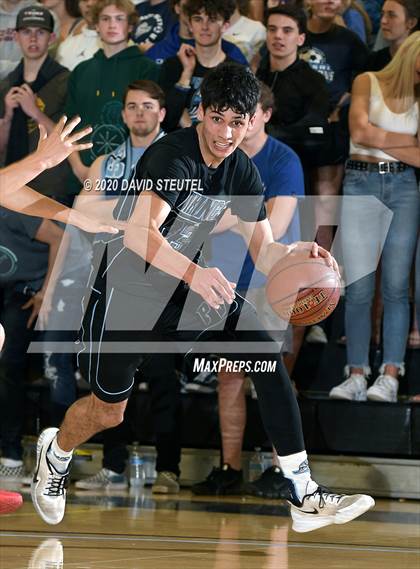 Thumbnail 1 in Pleasant Valley vs. Foothill (CIF Northern Section D3 Final) photogallery.