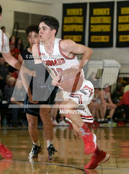 Thumbnail 1 in Pleasant Valley vs. Foothill (CIF Northern Section D3 Final) photogallery.