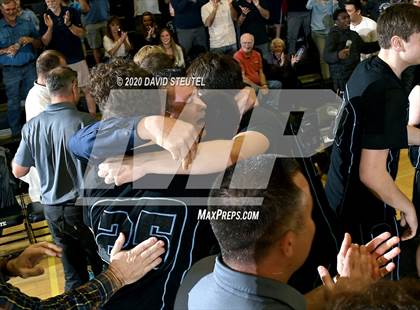 Thumbnail 2 in Pleasant Valley vs. Foothill (CIF Northern Section D3 Final) photogallery.