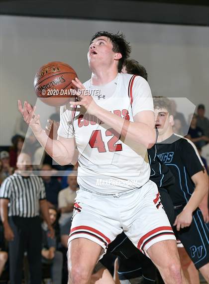 Thumbnail 2 in Pleasant Valley vs. Foothill (CIF Northern Section D3 Final) photogallery.