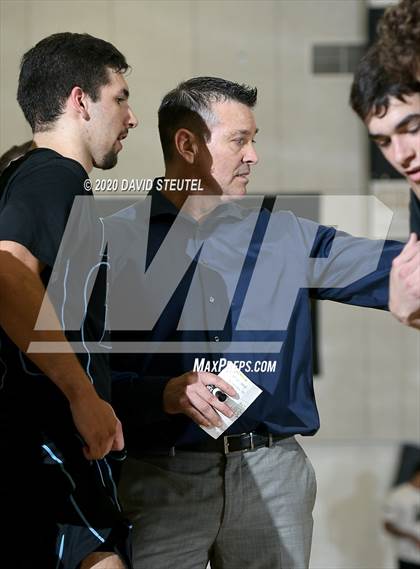 Thumbnail 1 in Pleasant Valley vs. Foothill (CIF Northern Section D3 Final) photogallery.
