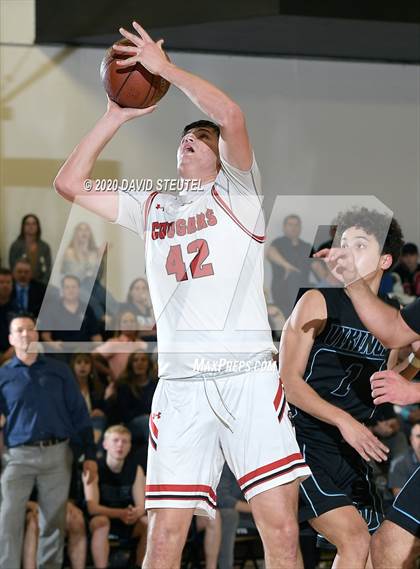 Thumbnail 1 in Pleasant Valley vs. Foothill (CIF Northern Section D3 Final) photogallery.