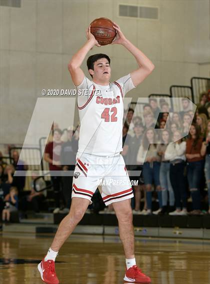 Thumbnail 1 in Pleasant Valley vs. Foothill (CIF Northern Section D3 Final) photogallery.