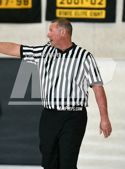 Thumbnail 2 in Pleasant Valley vs. Foothill (CIF Northern Section D3 Final) photogallery.