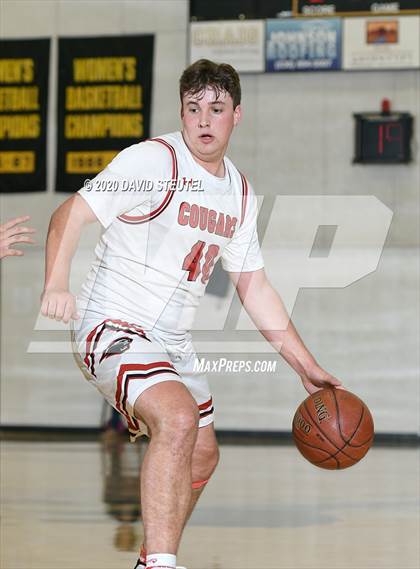Thumbnail 3 in Pleasant Valley vs. Foothill (CIF Northern Section D3 Final) photogallery.