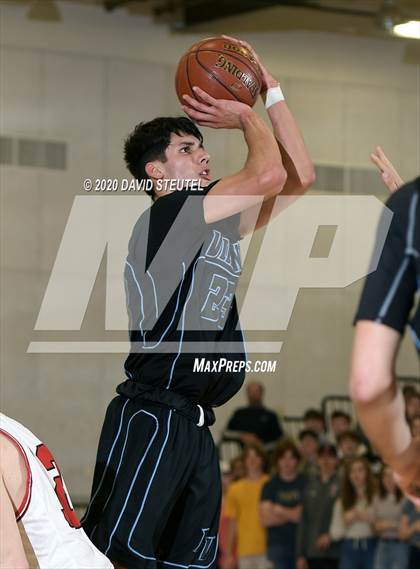 Thumbnail 1 in Pleasant Valley vs. Foothill (CIF Northern Section D3 Final) photogallery.