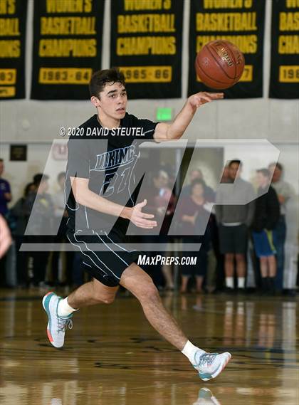 Thumbnail 2 in Pleasant Valley vs. Foothill (CIF Northern Section D3 Final) photogallery.