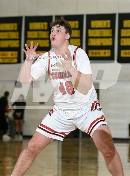 Thumbnail 2 in Pleasant Valley vs. Foothill (CIF Northern Section D3 Final) photogallery.