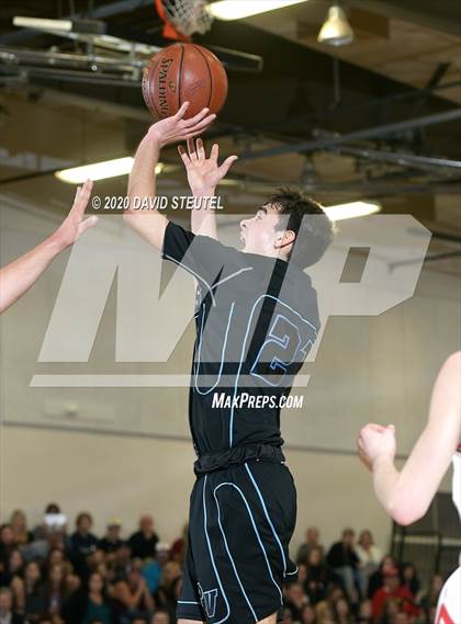 Thumbnail 2 in Pleasant Valley vs. Foothill (CIF Northern Section D3 Final) photogallery.