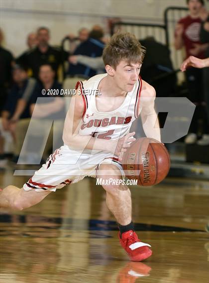 Thumbnail 1 in Pleasant Valley vs. Foothill (CIF Northern Section D3 Final) photogallery.
