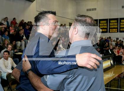 Thumbnail 2 in Pleasant Valley vs. Foothill (CIF Northern Section D3 Final) photogallery.