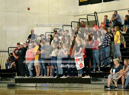 Thumbnail 2 in Pleasant Valley vs. Foothill (CIF Northern Section D3 Final) photogallery.