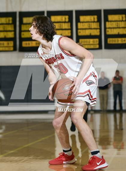 Thumbnail 1 in Pleasant Valley vs. Foothill (CIF Northern Section D3 Final) photogallery.