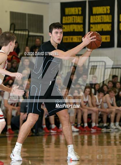 Thumbnail 3 in Pleasant Valley vs. Foothill (CIF Northern Section D3 Final) photogallery.