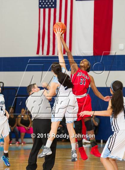 Thumbnail 1 in Dawson @ Sam Rayburn (McDonald's Texas Invitational) photogallery.
