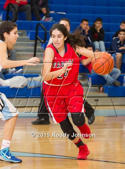 Thumbnail 2 in Dawson @ Sam Rayburn (McDonald's Texas Invitational) photogallery.
