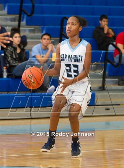 Thumbnail 2 in Dawson @ Sam Rayburn (McDonald's Texas Invitational) photogallery.
