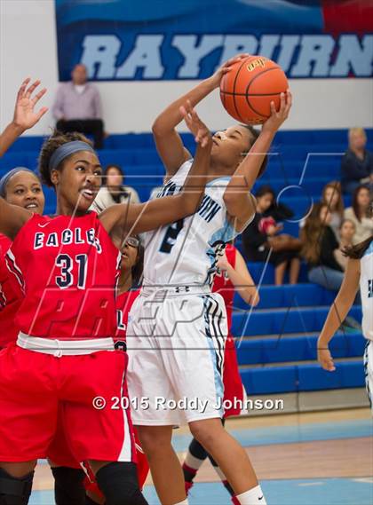 Thumbnail 1 in Dawson @ Sam Rayburn (McDonald's Texas Invitational) photogallery.