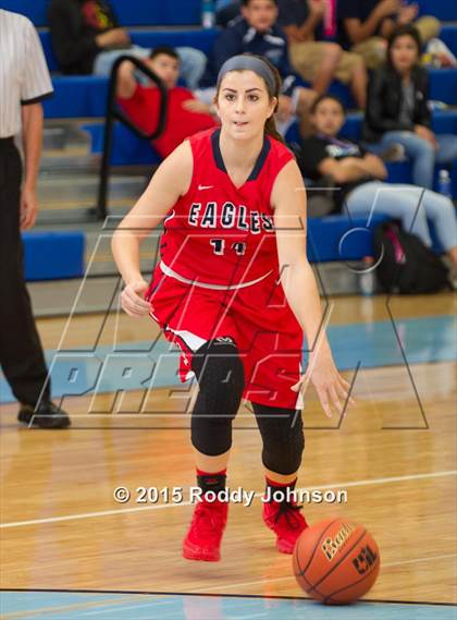 Thumbnail 2 in Dawson @ Sam Rayburn (McDonald's Texas Invitational) photogallery.