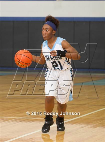 Thumbnail 1 in Dawson @ Sam Rayburn (McDonald's Texas Invitational) photogallery.