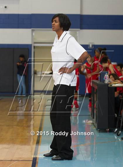 Thumbnail 2 in Dawson @ Sam Rayburn (McDonald's Texas Invitational) photogallery.