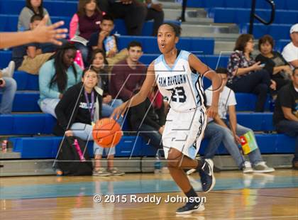 Thumbnail 1 in Dawson @ Sam Rayburn (McDonald's Texas Invitational) photogallery.