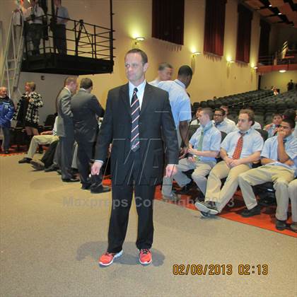 Thumbnail 2 in Cathedral Prep TOC Ceremony photogallery.