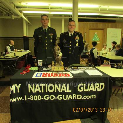 Thumbnail 1 in Cathedral Prep TOC Ceremony photogallery.